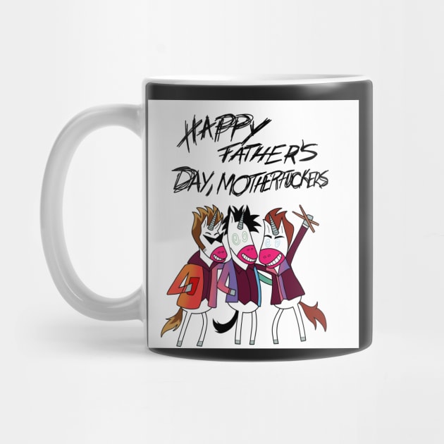 GD - Happy Father's Day, Motherf ** ers by MariangelP